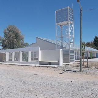 Jardin de Infantes de Cipolletti, Provincia de Río Negro