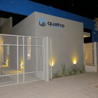 Oficinas de Quatro SRL de Cipolletti, Provincia de Río Negro