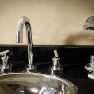 Terminaciones de baño