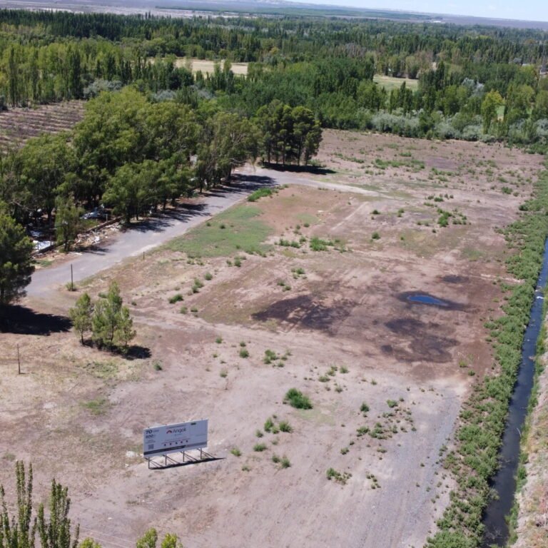 El Pinar, Loteo Exclusivo en Cipolletti, calles San Luis y Rímele